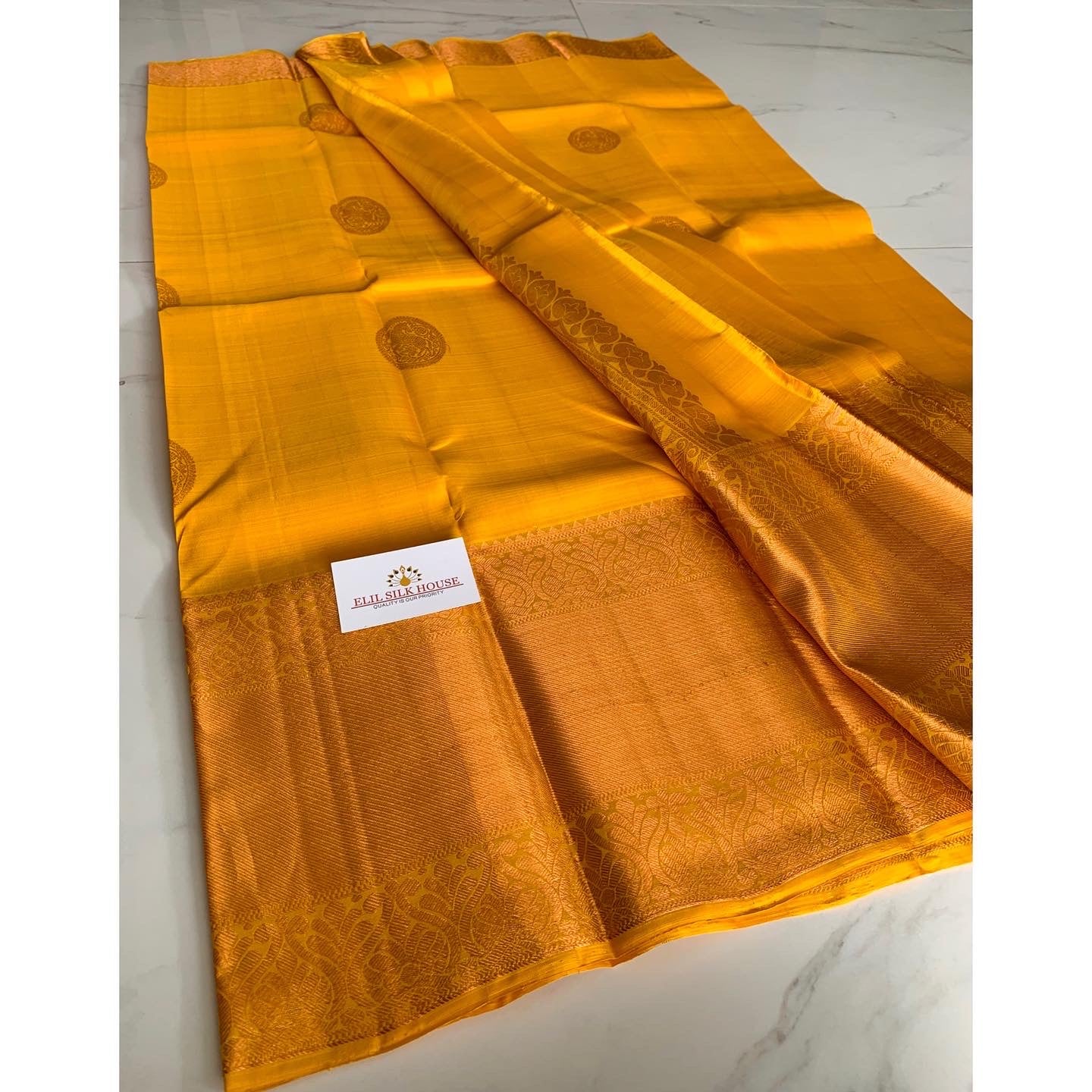 Pure Kanchipuram Saree „Kalyani“