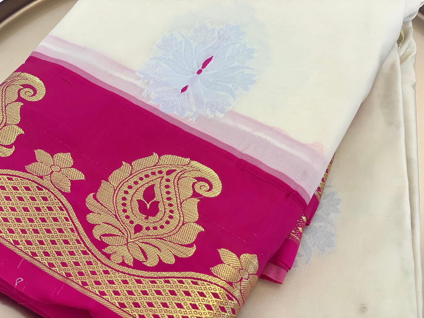 Pattu Saree