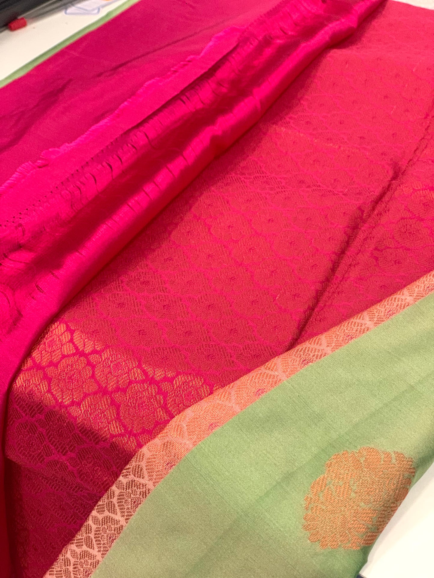 Pattu Saree „Meena“