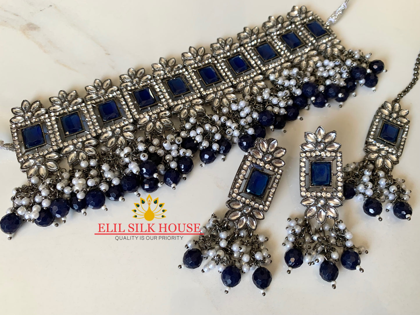 Choker Set „Thera“
