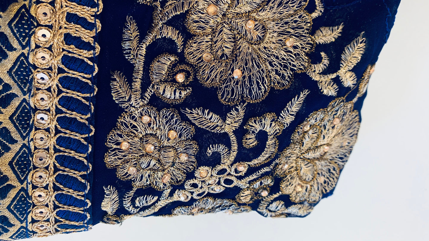 Designer Saree