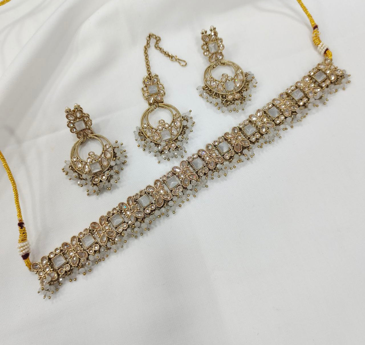 Choker set „Amina“