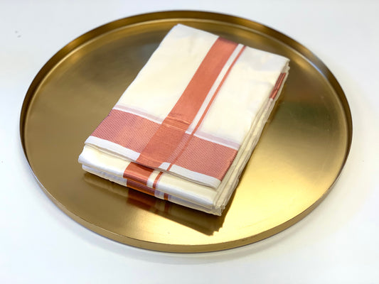 Veshti and Shawl Combo