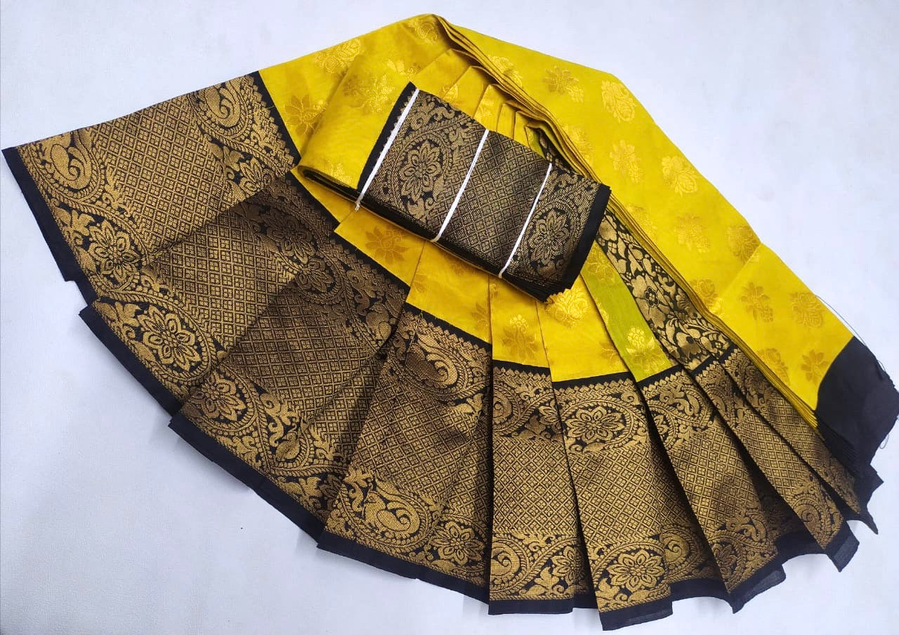 Korvai Kottanji Saree