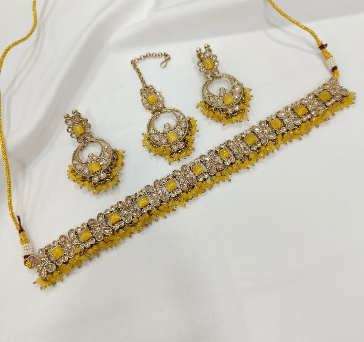 Choker set „Amina“