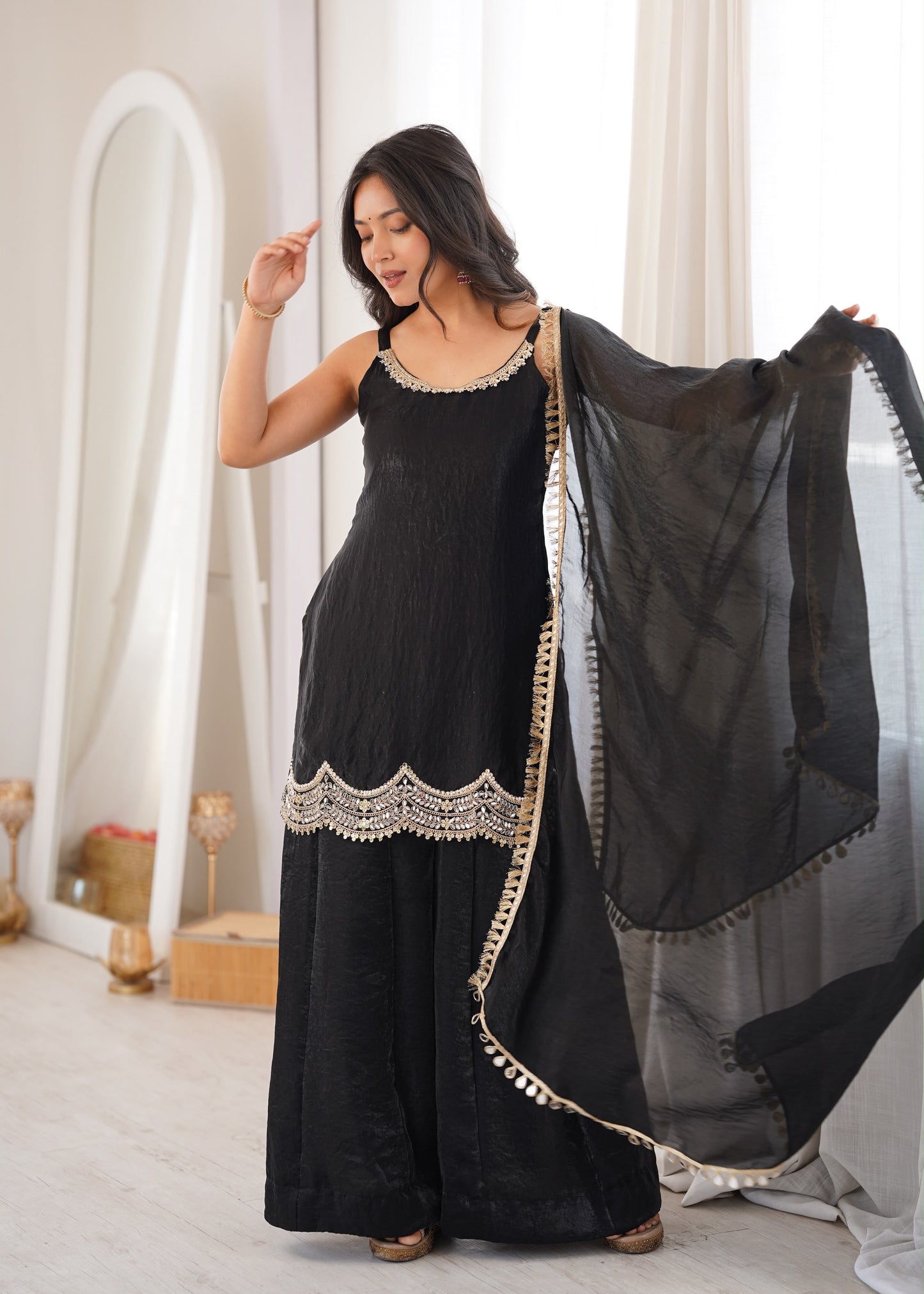 Salwar „Sunthari“