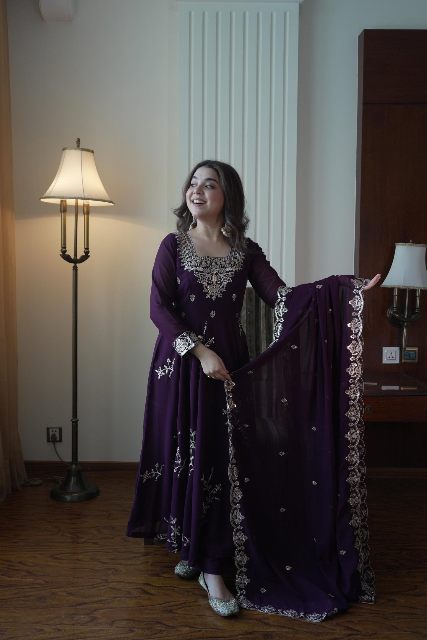 Salwar „Shaumy“