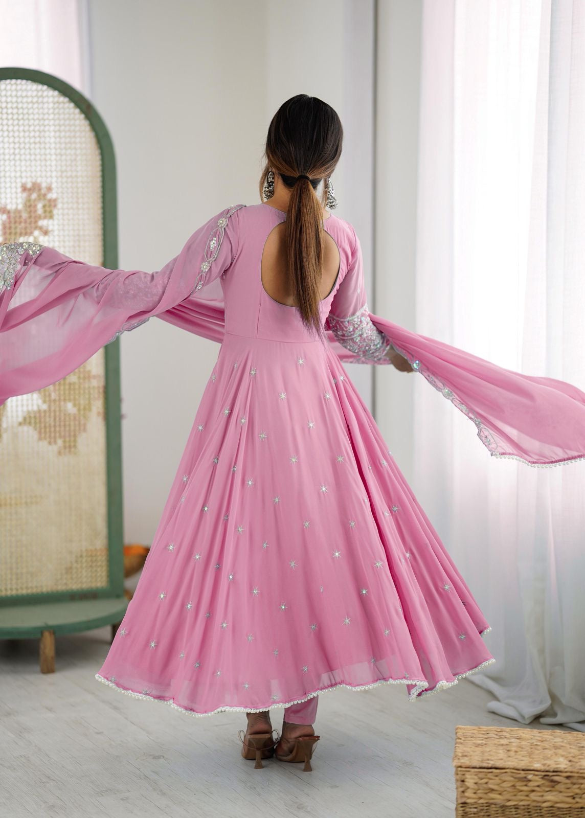 Salwar „Malar“