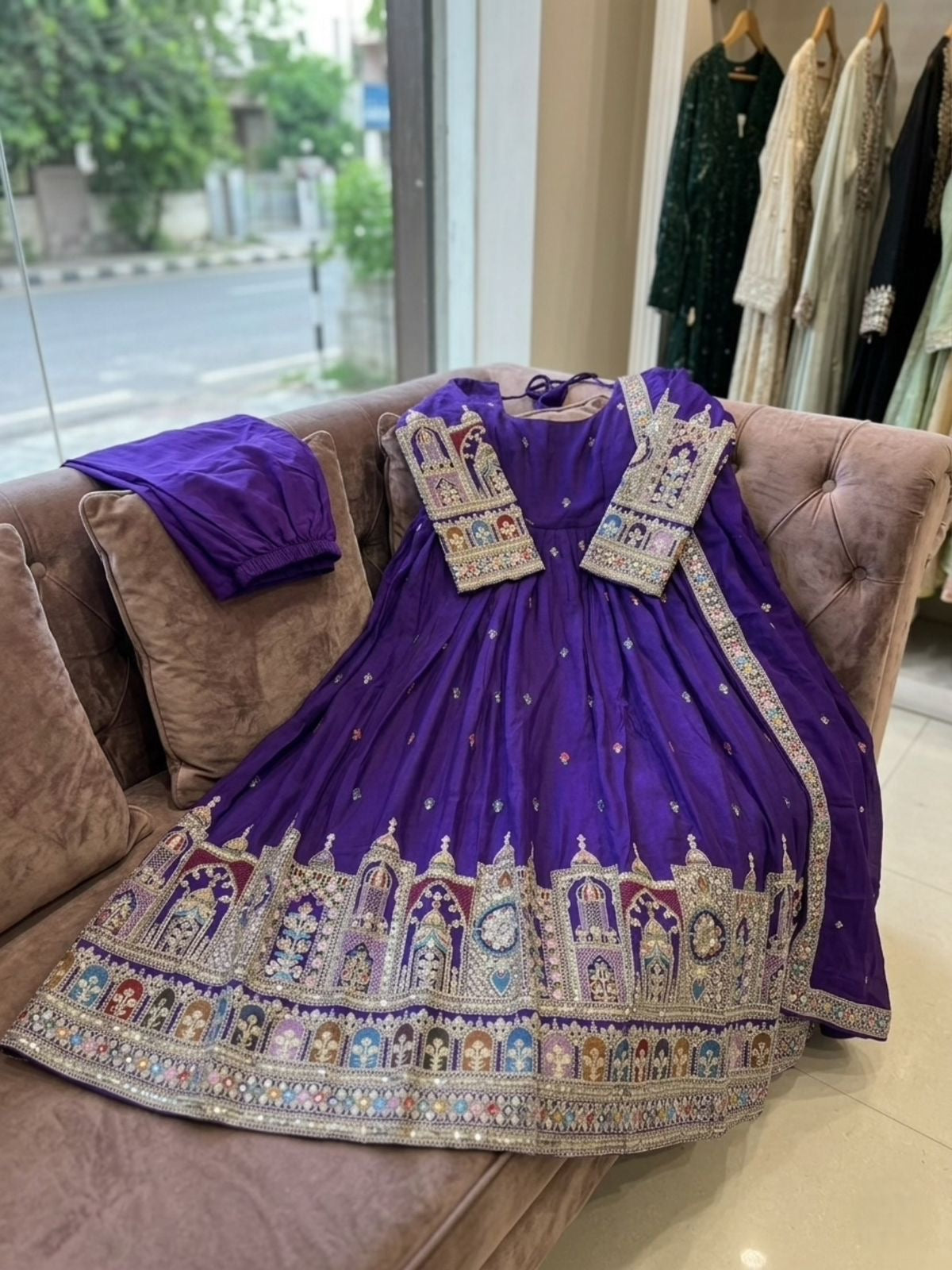Salwar „Vani“