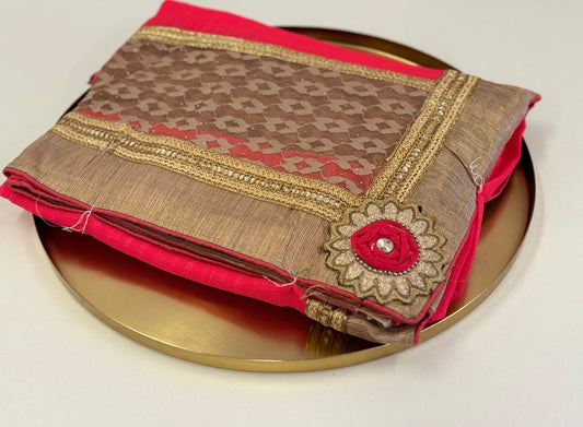 Georgette Saree 17