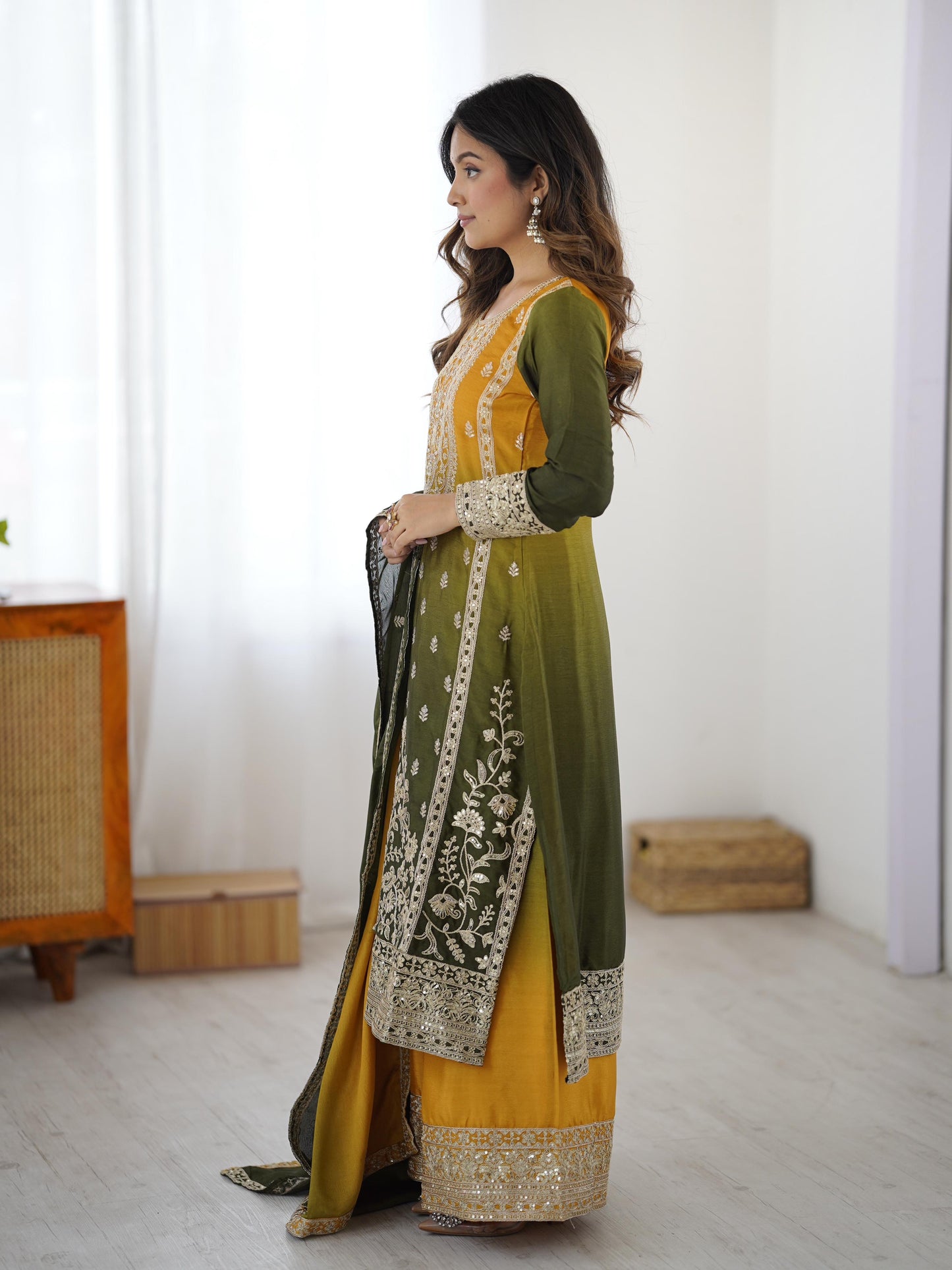 Salwar „Shali“