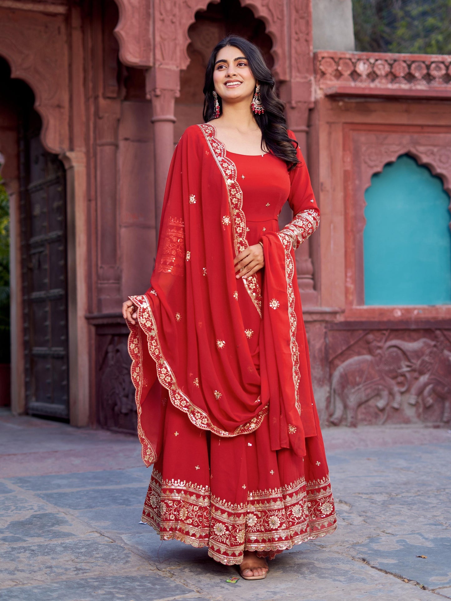 Salwar „Renia“