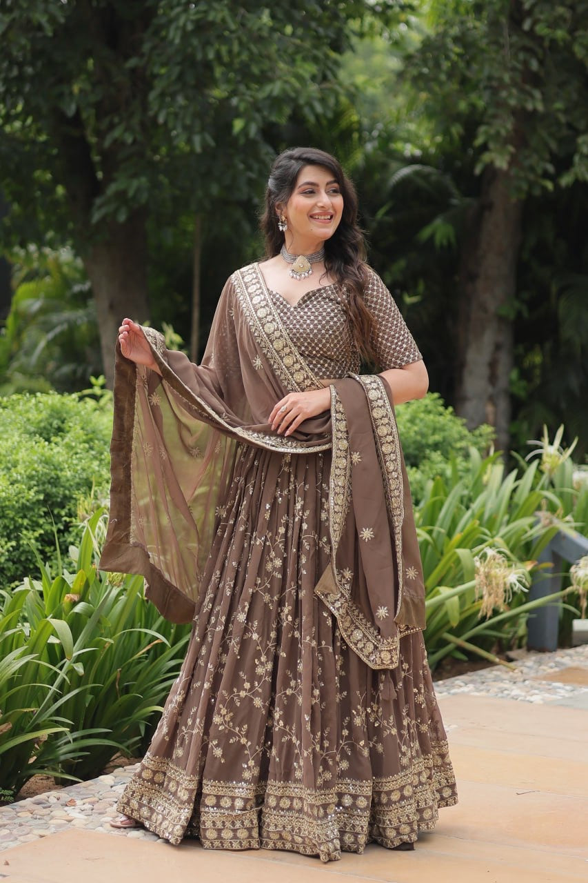 Lehenga „Harsha“