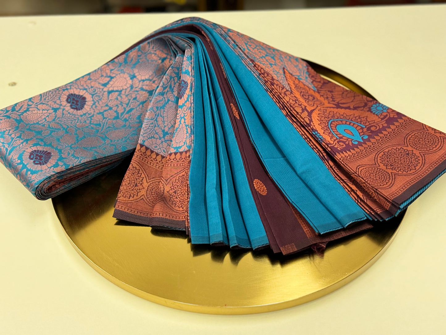 Gadwal Silk „Ria“