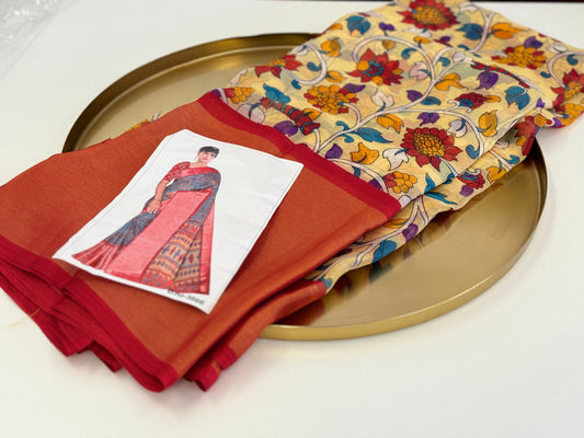 Georgette Saree 13