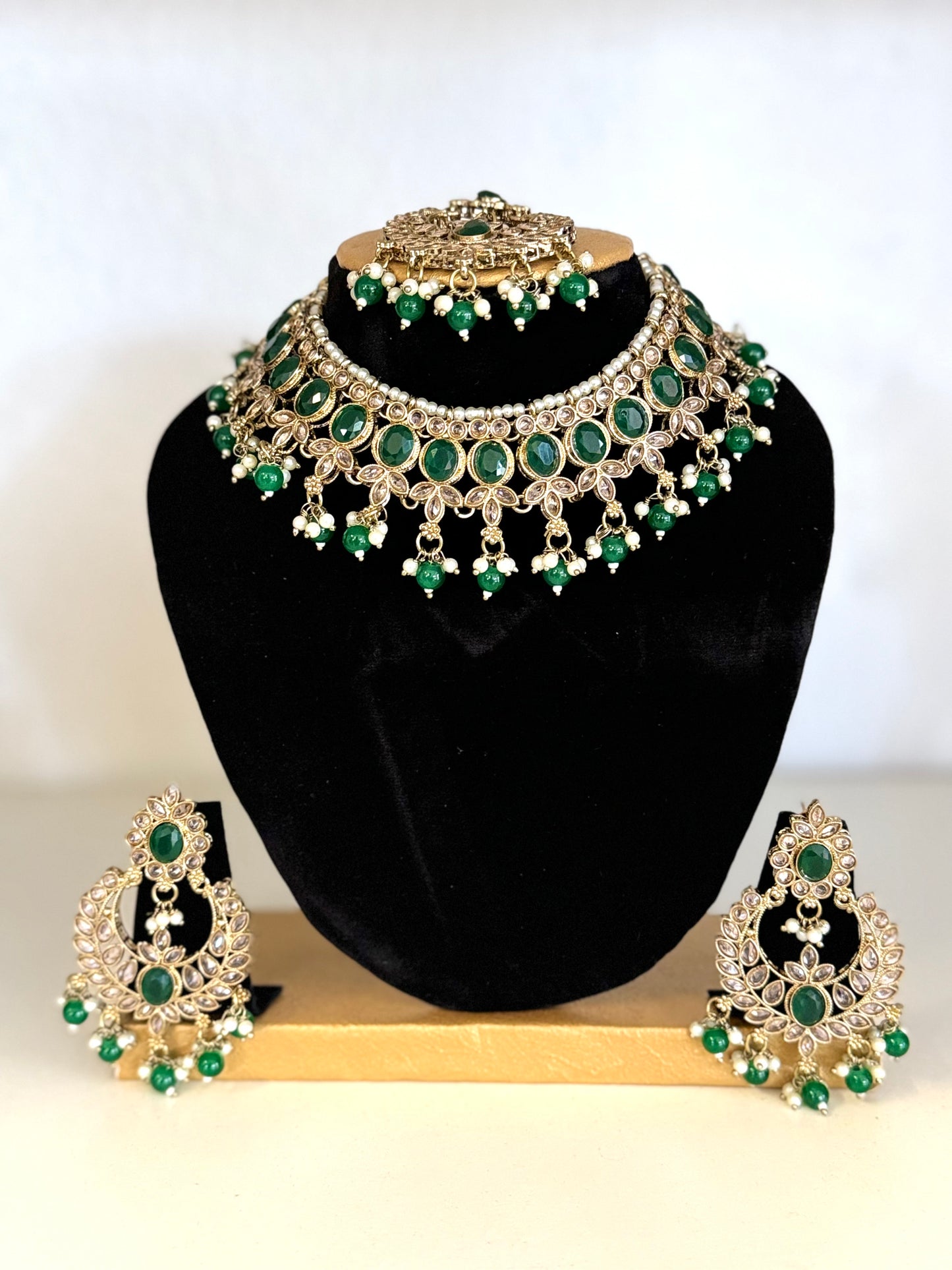 Choker Set „Ammu“