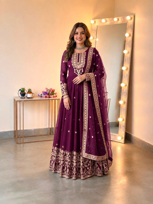 Salwar „Mathu“