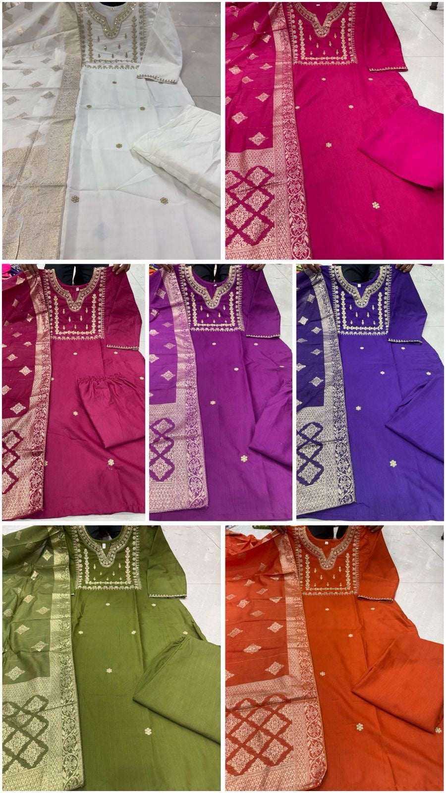 Salwar „Shazna“