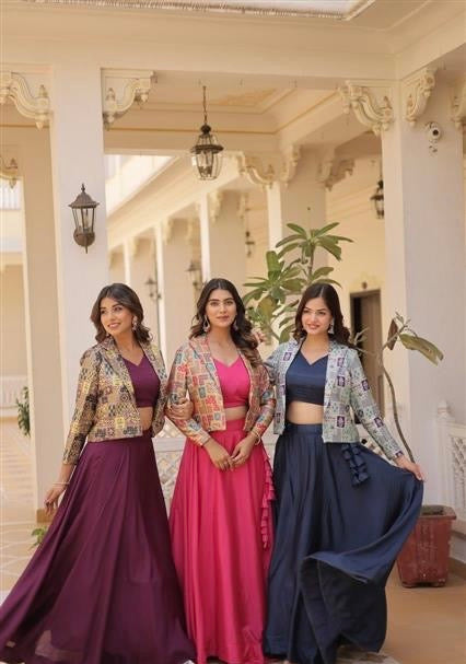 Lehenga „Ayrah“