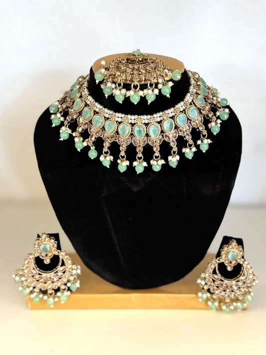 Choker Set „Ammu“