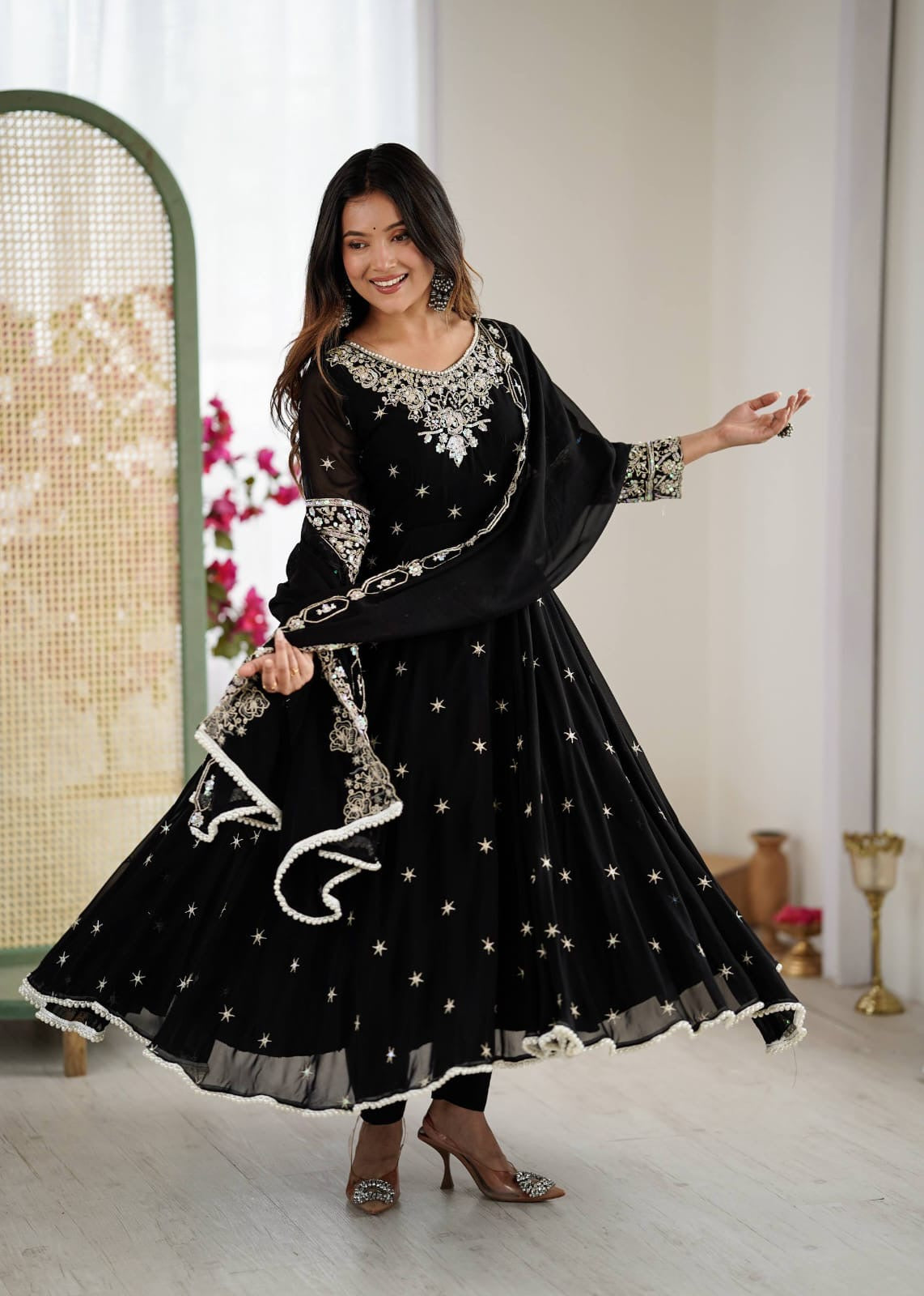 Salwar „Malar“