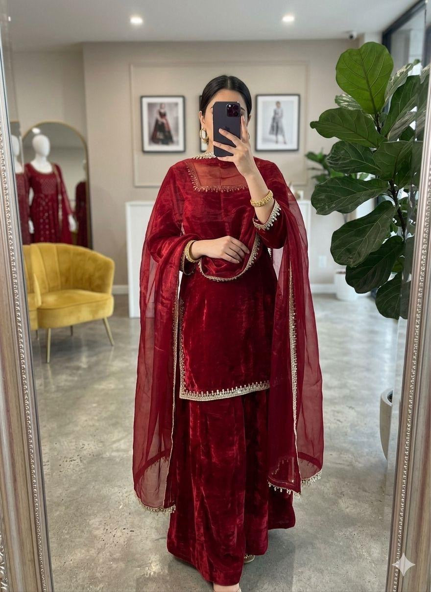 Salwar „Ria“