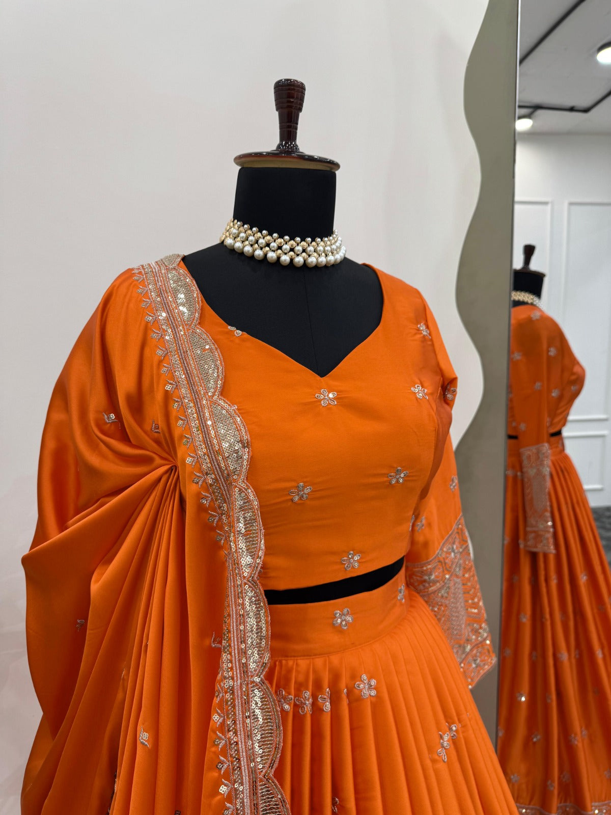 Lehenga „Sara“