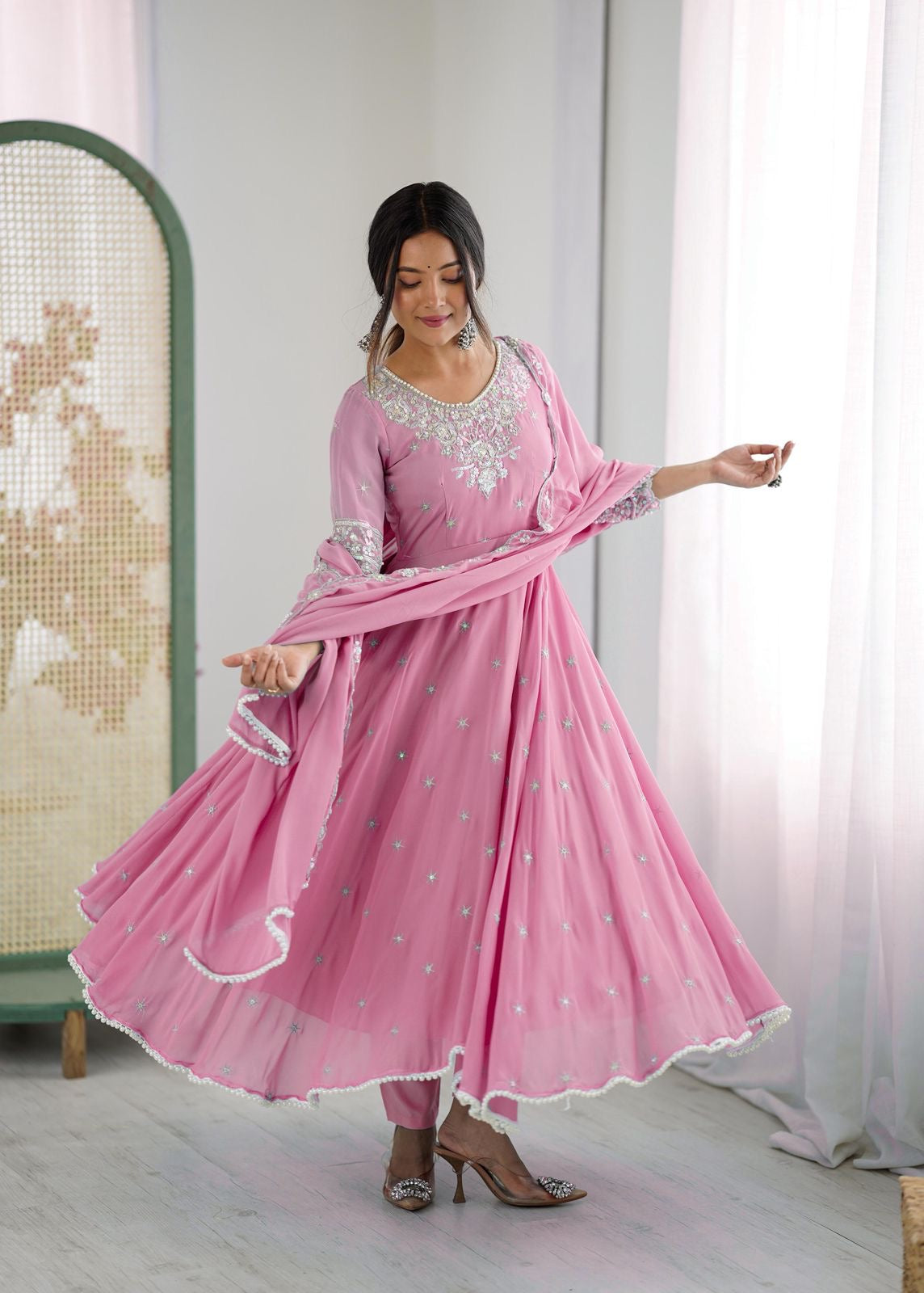 Salwar „Malar“