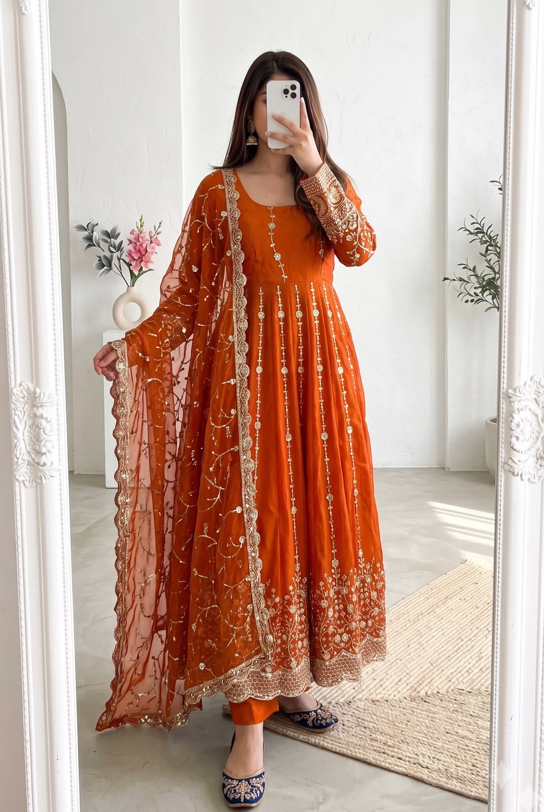 Salwar „Rani“