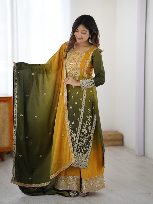 Salwar „Shali“