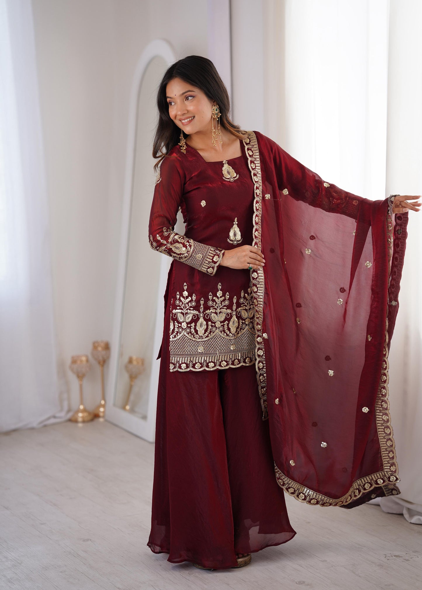 Salwar „Krisha“