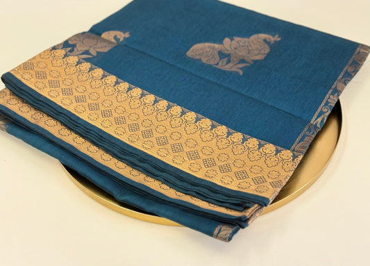 Cottan Saree 3