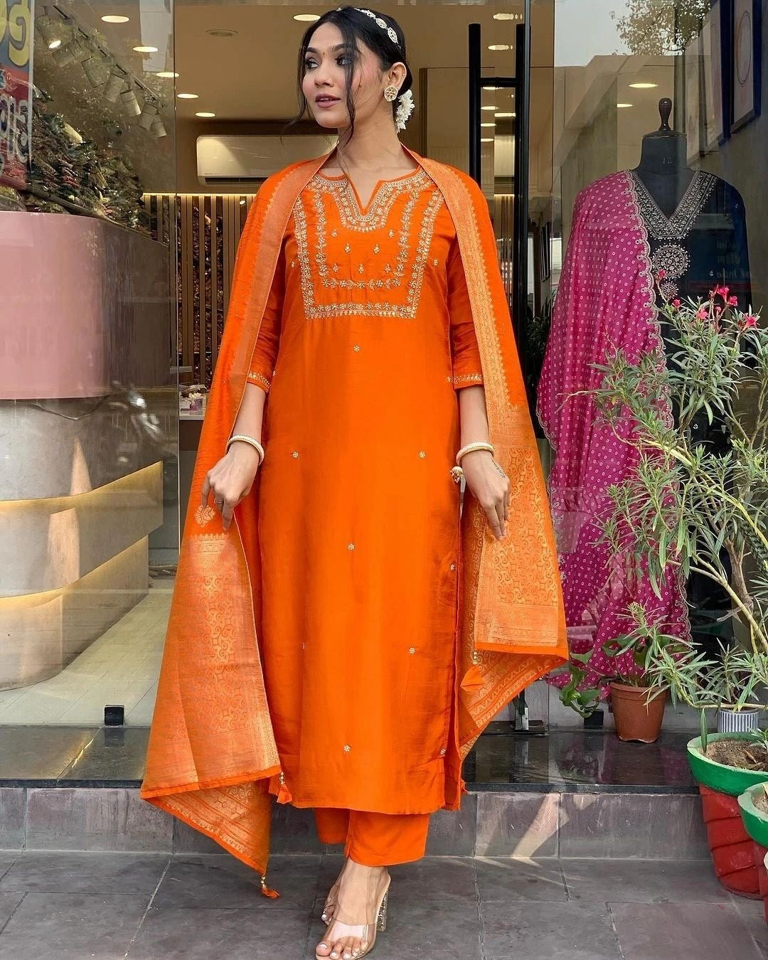 Salwar „Shazna“
