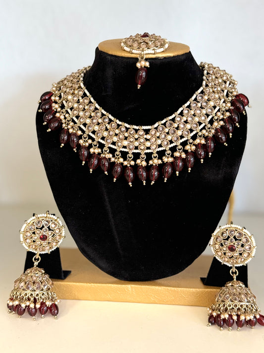 Choker Set „Radha“