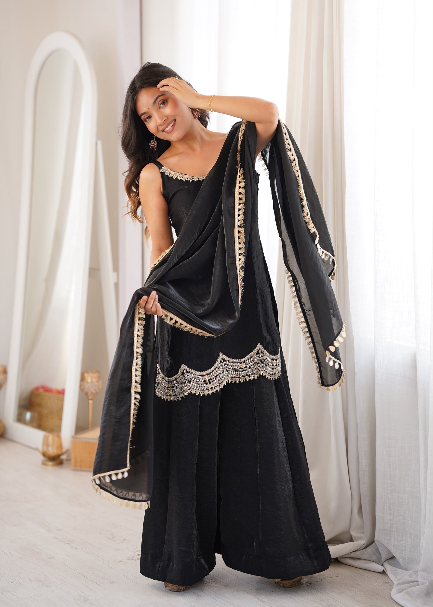Salwar „Sunthari“