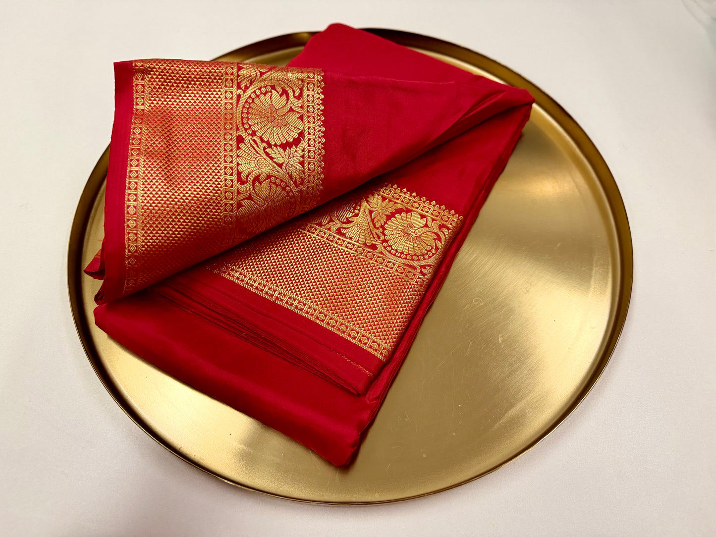 Pure Kanchipuram Saree „Riya“