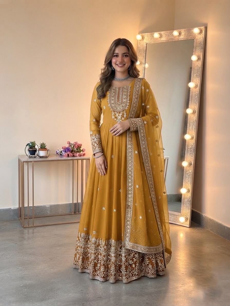 Salwar „Mathu“