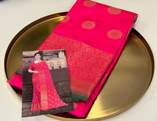 Soft Silk „Rathi“
