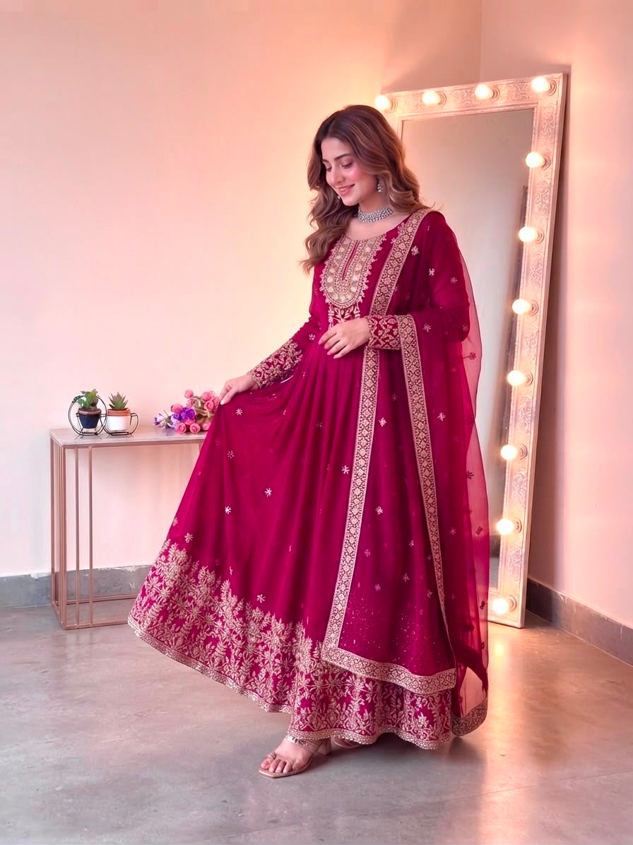 Salwar „Mathu“