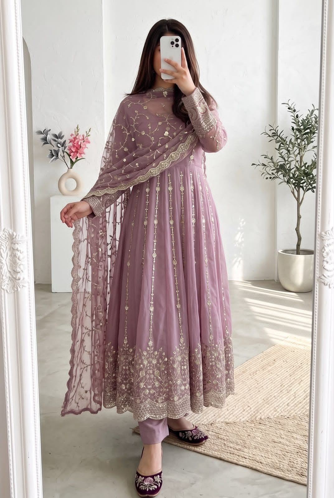 Salwar „Rani“