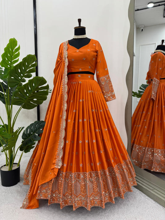 Lehenga „Sara“