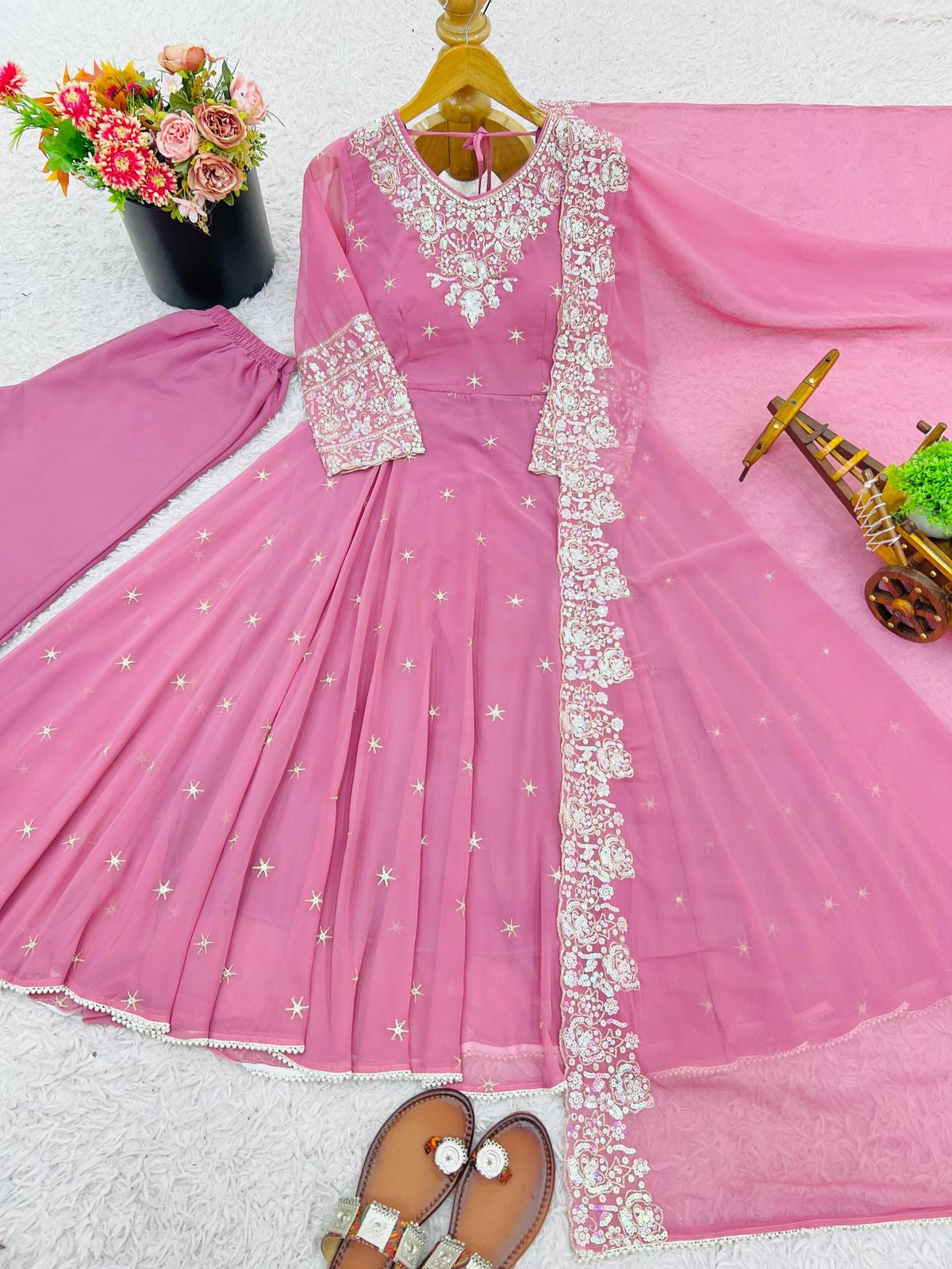 Salwar „Malar“
