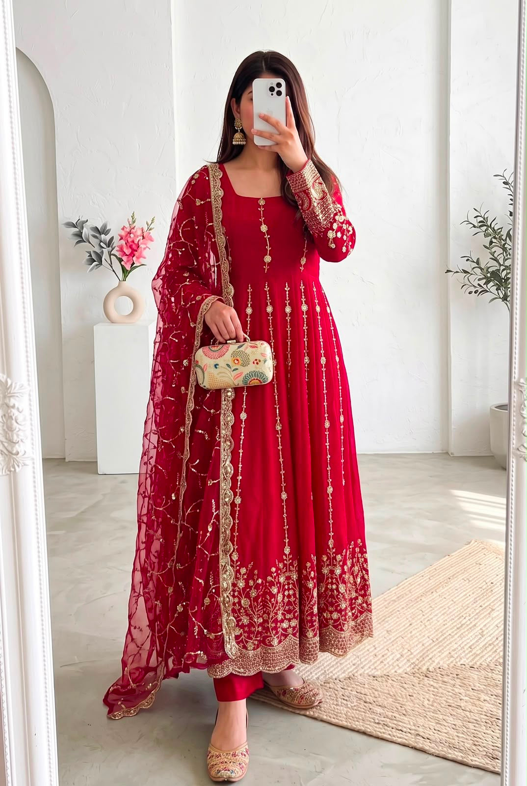 Salwar „Rani“