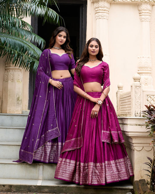 Lehenga „Priya“