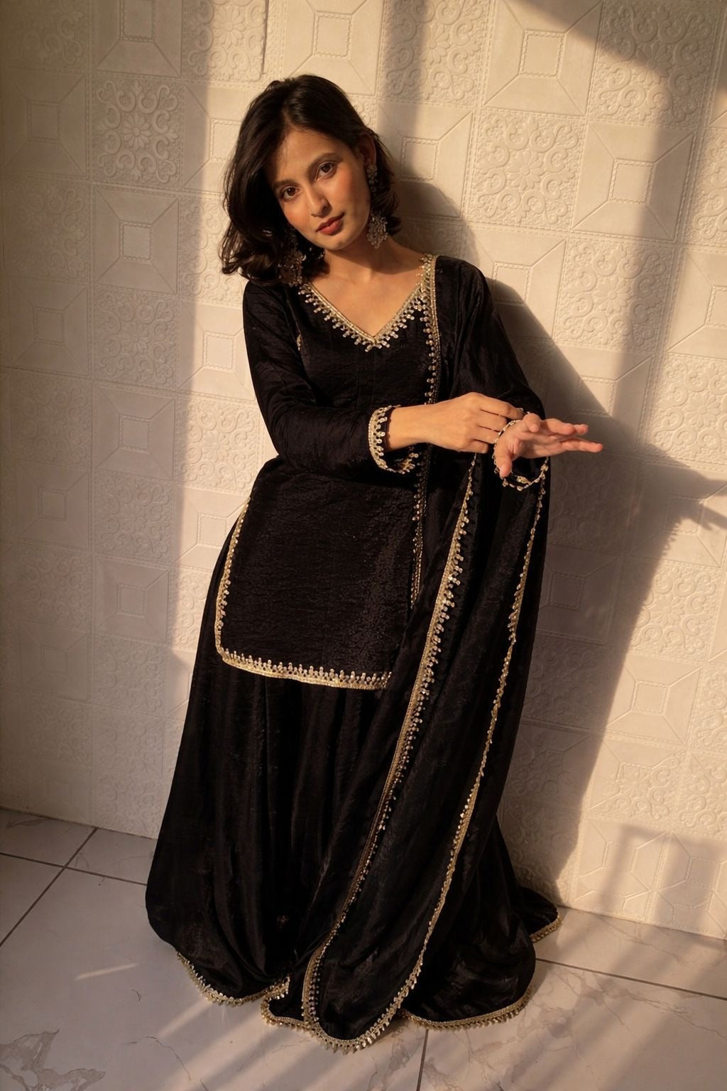 Salwar „Anu“