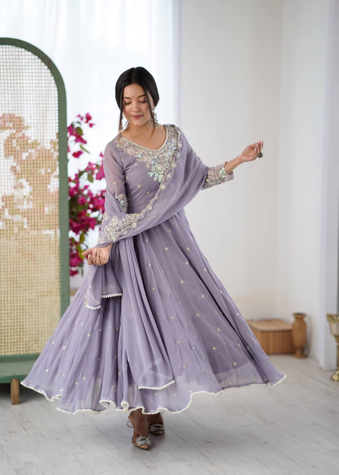Salwar „Malar“