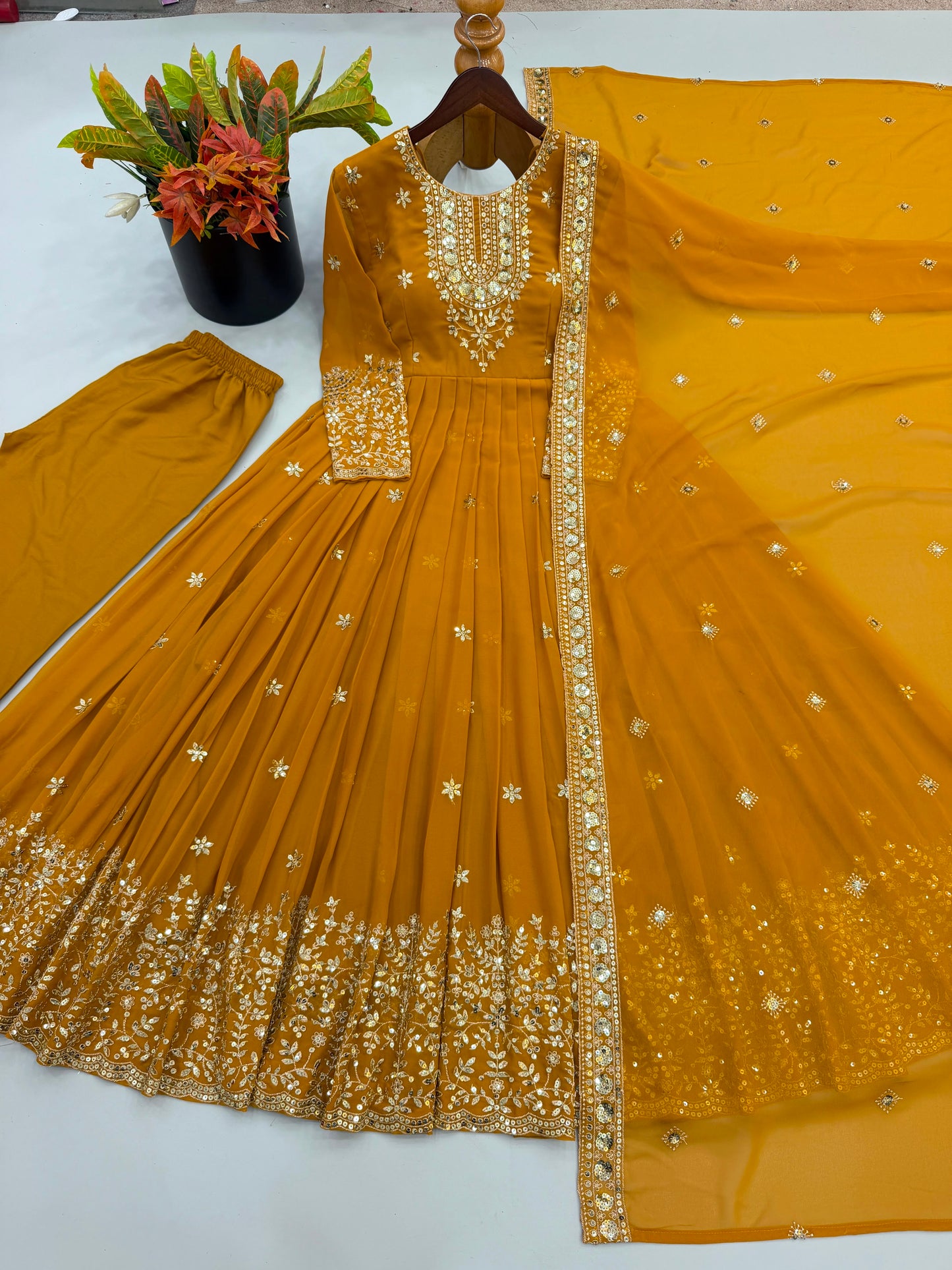 Salwar „Mathu“