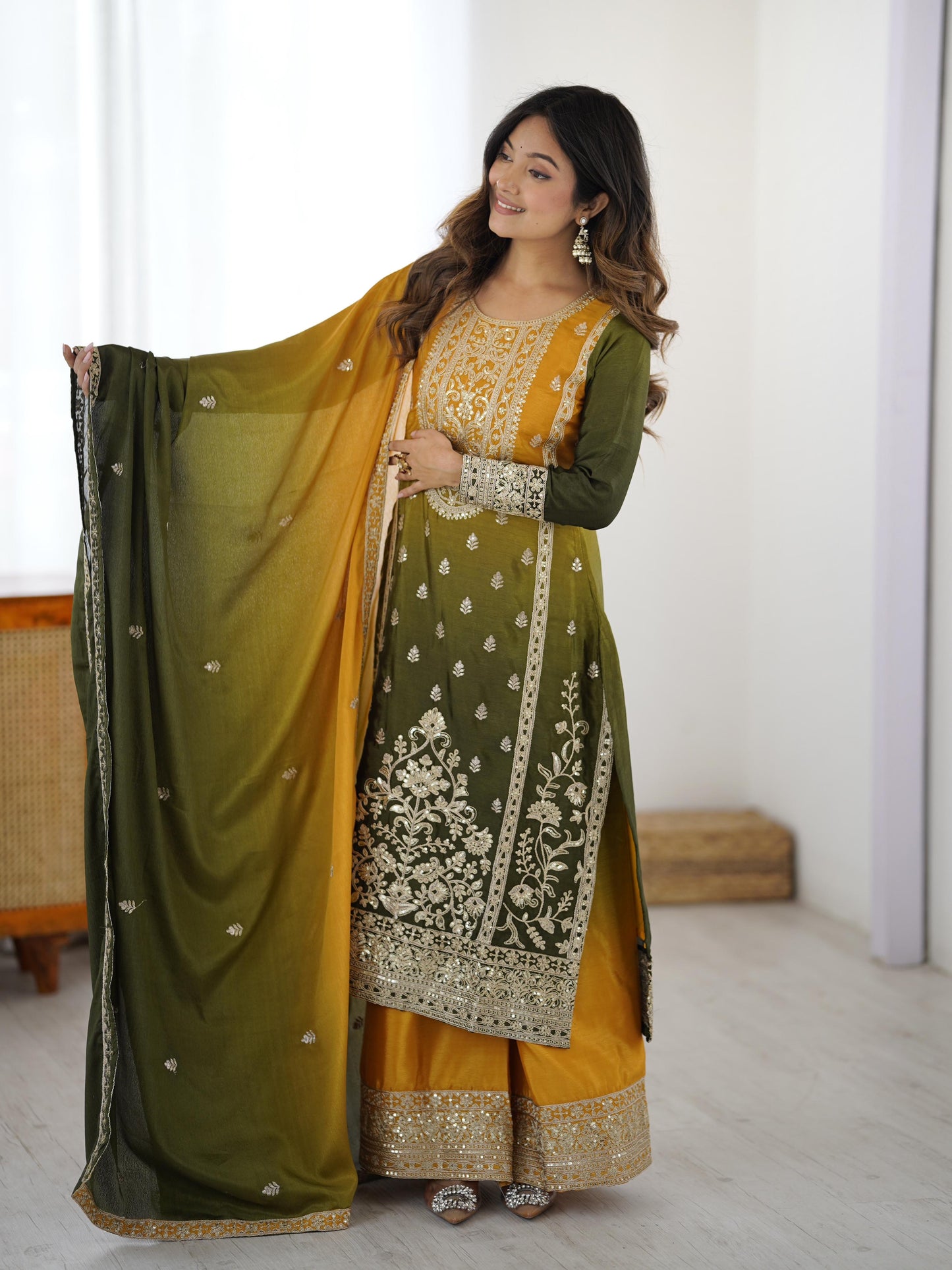 Salwar „Shali“