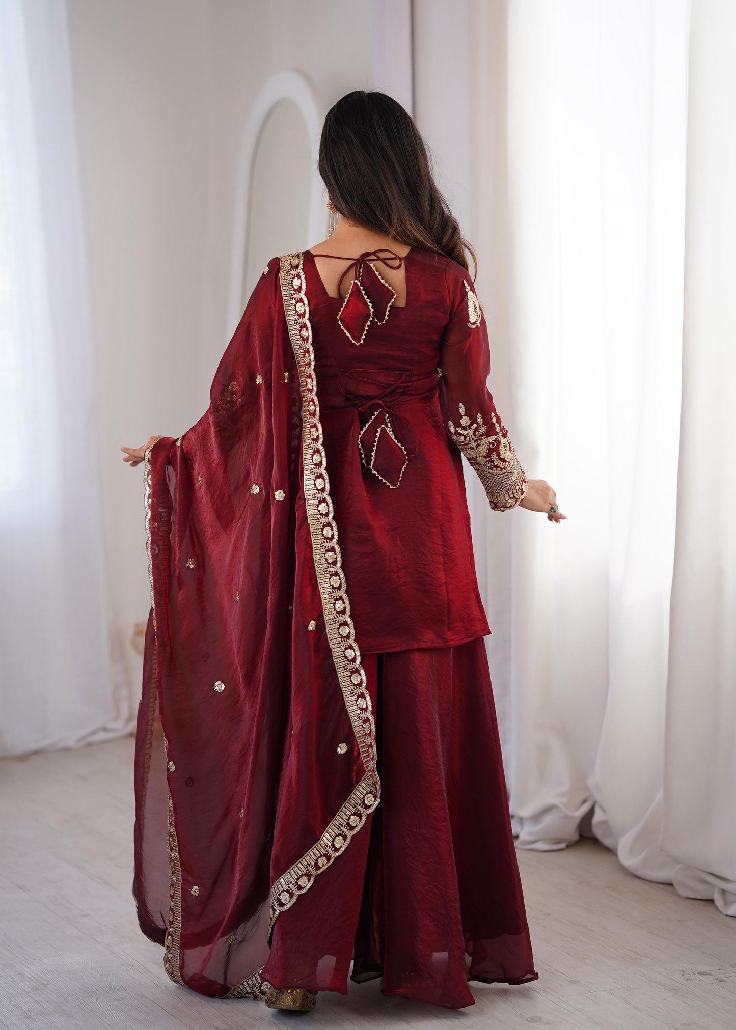 Salwar „Krisha“