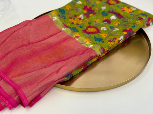 Georgette Saree 9